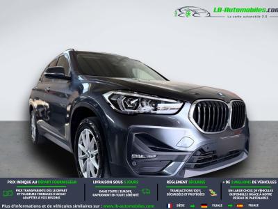 BMW X1 sDrive 16d 116 ch BVA