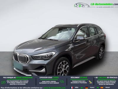 BMW X1 sDrive 16d 116 ch BVA
