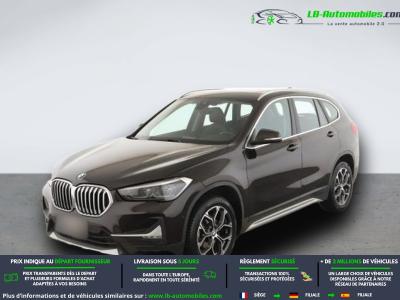 BMW X1 sDrive 16d 116 ch BVA