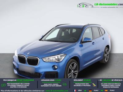 BMW X1 sDrive 20i 192 ch BVA