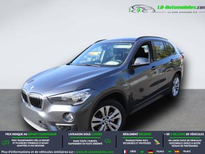 BMW X1 sDrive 20i 192 ch BVA