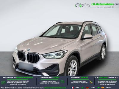 BMW X1 sDrive 18d 150 ch BVA