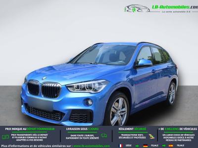 BMW X1 xDrive 20i 192 ch BVA