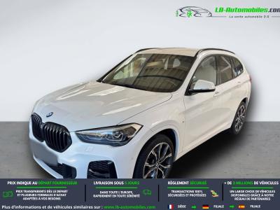 BMW X1 xDrive 20d 190 ch BVA