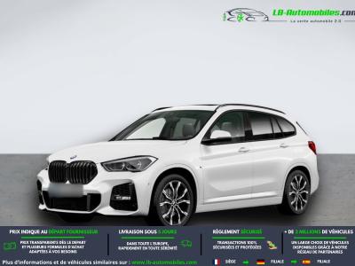 BMW X1 xDrive 20d 190 ch BVA