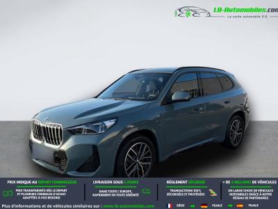 BMW X1 xDrive 23d 211ch BVA