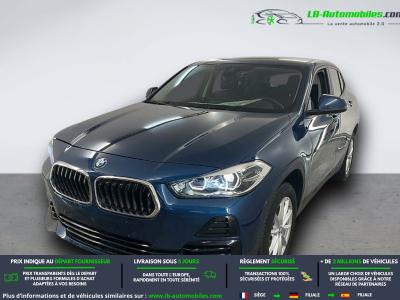 BMW X2 sDrive 16d 116 ch BVM