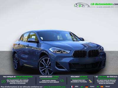 BMW X2 M35i 306 ch BVA