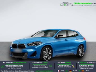 BMW X2 sDrive 18i 136 ch BVA