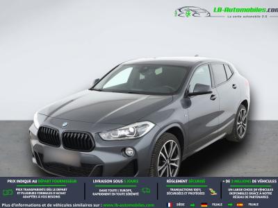 BMW X2 sDrive 18i 140 ch BVM
