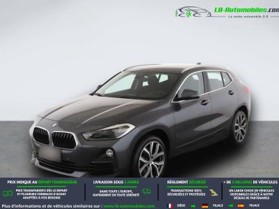 BMW X2 sDrive 20d 190 ch BVA