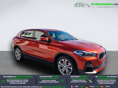 BMW X2 sDrive 20d 190 ch BVA