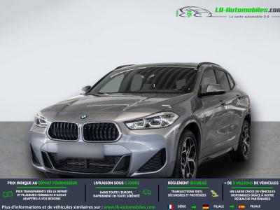 BMW X2 sDrive 18i 136 ch BVA