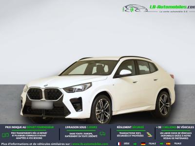 BMW X2 xDrive 18d 150 ch BVA