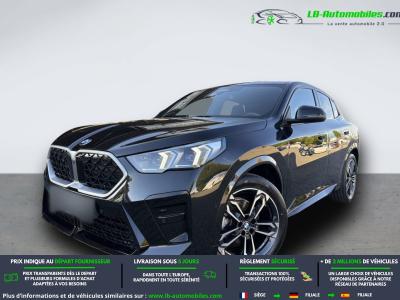 BMW X2 xDrive 18d 150 ch BVA