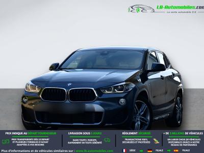 BMW X2 sDrive 20d 190 ch BVA