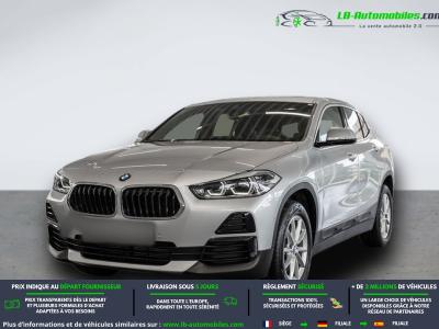 BMW X2 xDrive 20d 190 ch BVA