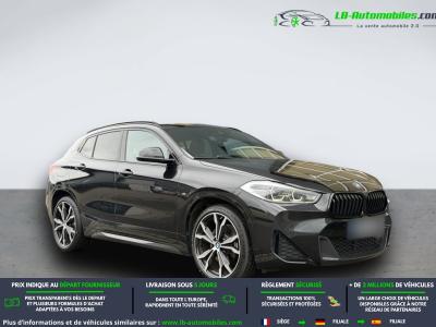 BMW X2 xDrive 20d 190 ch BVA