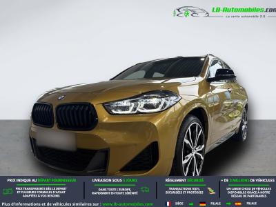 BMW X2 xDrive 25d 231 ch BVA