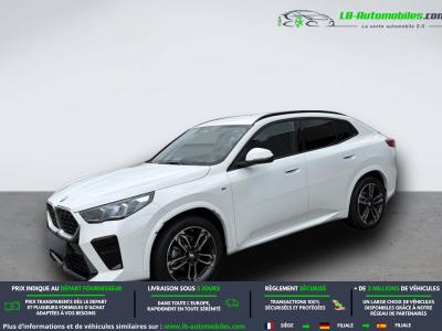 BMW X2 xDrive 18d 150 ch BVA