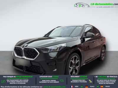 BMW X2 xDrive 18d 150 ch BVA