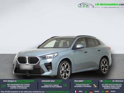 BMW X2 xDrive 18d 150 ch BVA