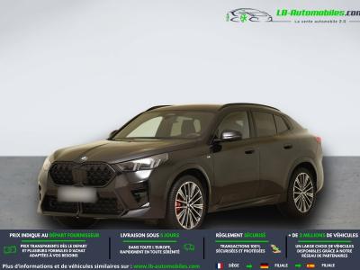 BMW X2 xDrive 18d 150 ch BVA