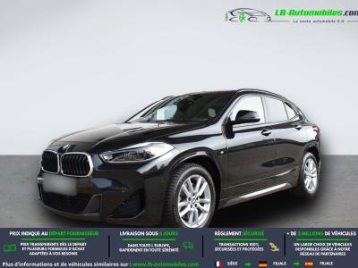 BMW X2 xDrive 20d 190 ch BVA