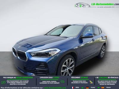 BMW X2 xDrive 20d 190 ch BVA