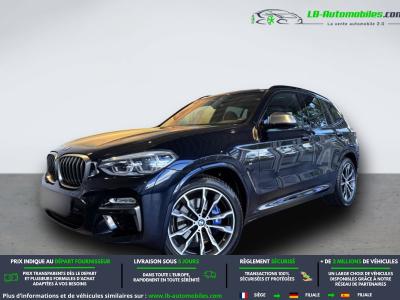 BMW X3 M40i 360ch BVA