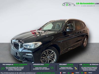 BMW X3 sDrive18d 150ch BVA