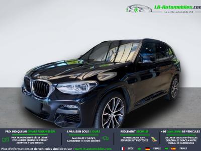 BMW X3 xDrive20d 190ch BVA
