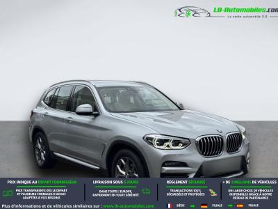 BMW X3 xDrive30d 286ch BVA
