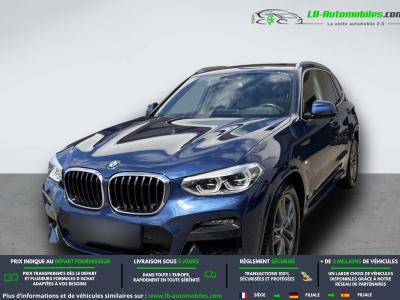 BMW X3 xDrive30d 265ch BVA