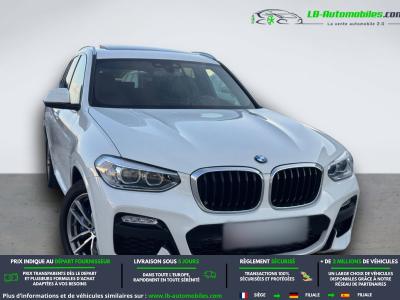BMW X3 xDrive30d 265ch BVA