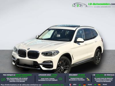 BMW X3 xDrive30d 265ch BVA