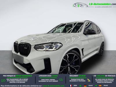 BMW X3 M 510ch BVA