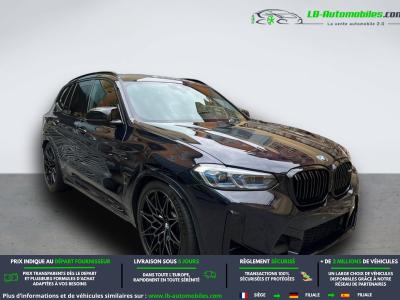 BMW X3 M 510ch BVA
