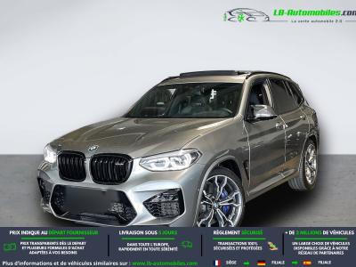 BMW X3 M 480ch BVA