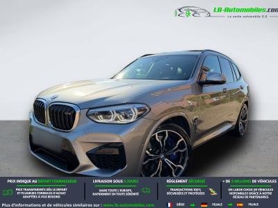 BMW X3 M 480ch BVA