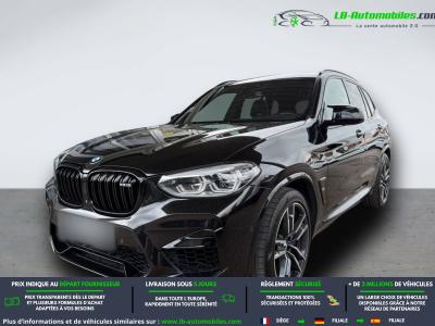 BMW X3 M 480ch BVA