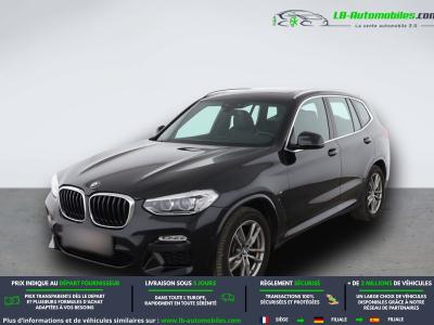 BMW X3 xDrive20d 190ch BVA