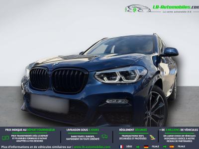 BMW X3 xDrive20d 190ch BVA