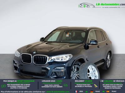 BMW X3 xDrive20d 190ch BVA