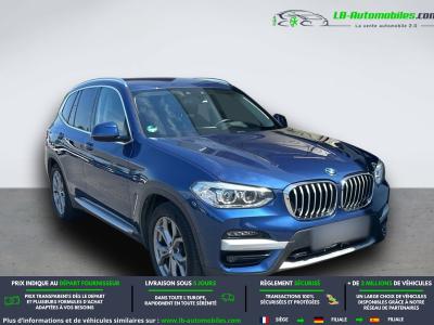 BMW X3 xDrive20d 190ch BVA
