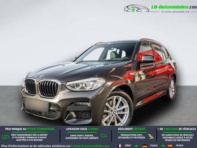 BMW X3 xDrive 30i 252ch BVA