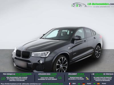 BMW X4 xDrive20d 190ch