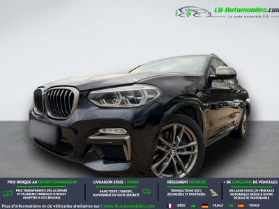 BMW X4 M40d 326ch BVA