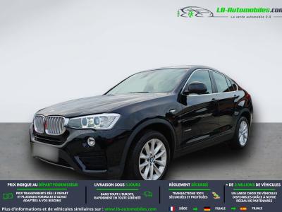 BMW X4 xDrive28i 245ch