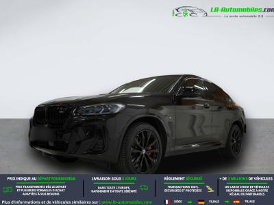 BMW X4 M40i 360 ch BVA